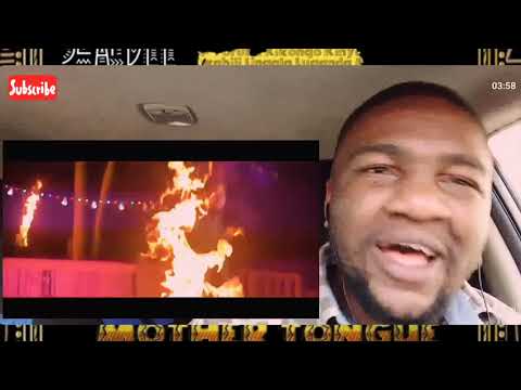 FIRST REACTION :: Slapdee x Daev - Mother Tongue (Video Dir. ERT & K-Blaze)