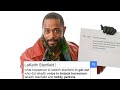 LaKeith Stanfield Answers the Web's Most Searched Questions | WIRED