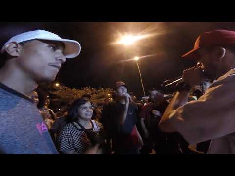 True e Sheha vs Criolin e Matheus - Afrochinês - 2º Fase