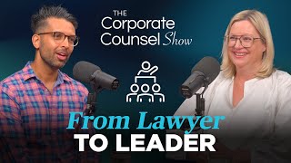 From legal team head to GM