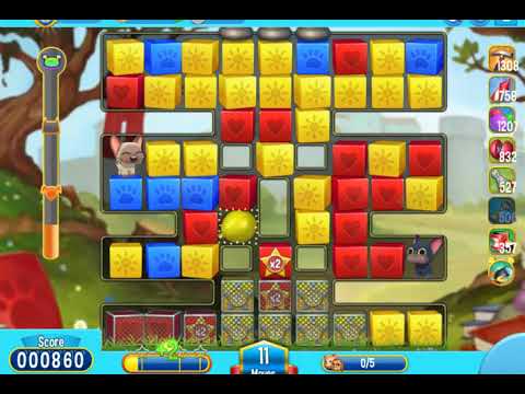 Pet Rescue Saga   Level 4033 no boosters