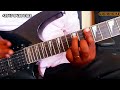 Congolese Guitar Seben Tutorial Here On Good Noise Guitar