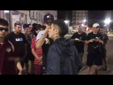 2vs2 Nocturna gian Erik vs cometta blow