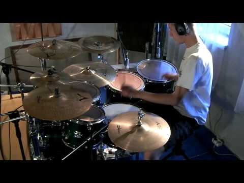 The Offspring - You're Gonna Go Far, Kid - Drum Cover - Antoni Cepel