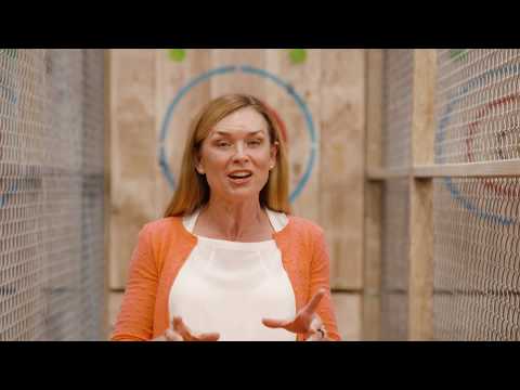 Lumber Punks Axe Throwing Perth