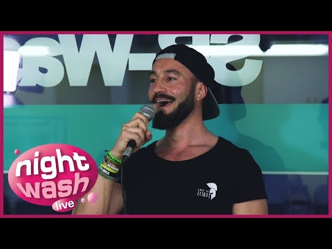 Elias Kordoba - chronisch pleite und dauer-aggro - NightWash live
