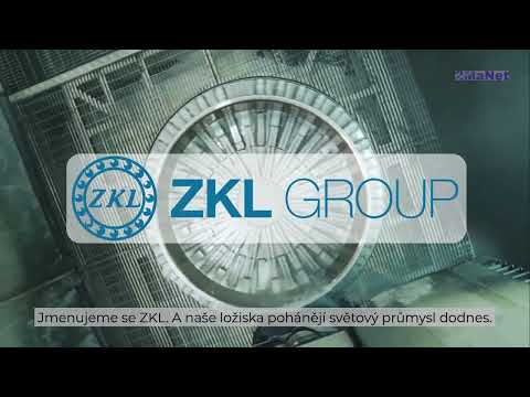 ZKL ložiska