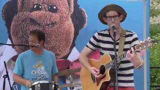 Fish Sticks - Recess Monkey - July 16, 2016