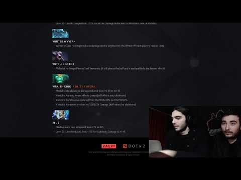 Dota 2 The Outlanders Update
