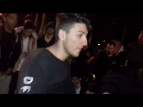 Sergio vs Sektor    Semifinal   2a Clasificatoria insular Canary Skills HH