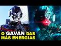 GAVAN INFINITY Ep 7 We Have A Violent And Mega Powerful Villain TokuDoc