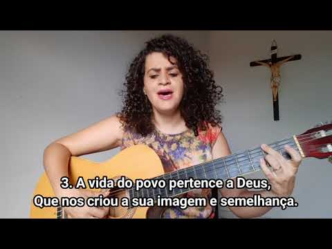 A Igreja, Vinha Do Senhor - Fabiane Vilarinho