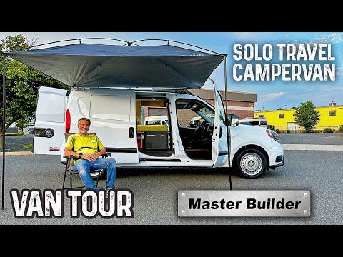 cost of humble road van