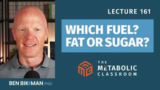 161: Why Your Body Chooses Sugar Over Fat