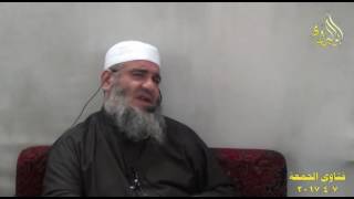 صورة ما هو القول الفصل في مسالة سماع الأموات - الشيخ مشهور بن حسن آل سلمان