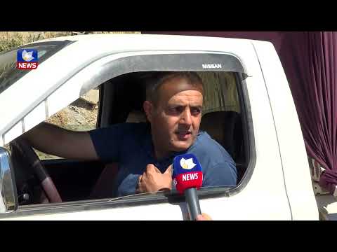 بەڤیدیۆ.. گوندەکانی سنوری ئیدارەی سۆران بەرەو چۆڵبوون دەچن