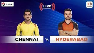 LIVE 🔴 | Chennai vs Hyderabad Fantasy Cricket Prediction | #cskvssrh Fantasy Tips