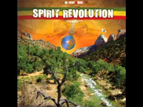 Spirit Revolution - Rise & shine feat Derajah
