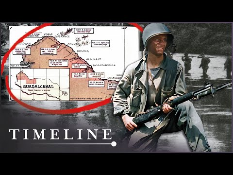 Guadalcanal: America's Pacific Push That Turned WW2 Around | Battles Won And Lost