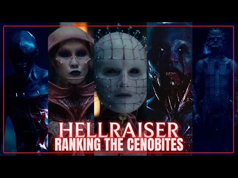 HELLRAISER (2022)- Ranking The Cenobites