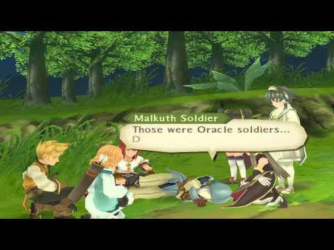 Tales of the Abyss (1080p60) | Part 46 | Sneaking Around The Guards! Largo and Sync Appear!