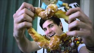 smosh的午餐時間:像個處女(LIKE A VIRGIN)【中文字幕】