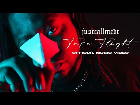 JUSTCALLMEDT - Take Flight music video | Christian Rap