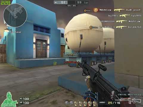 CrossFire: FN FAL Mercenary