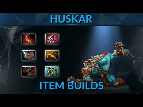 BSJ best items guide for Huskar | Game-leap.com guide