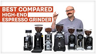 Best High-End Home Espresso Grinders of 2023