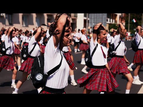 Debreceni Virágkarnevál X No Comment Hip Hop