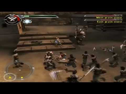 Rpg Theater's Spartan Total Warrior pt 12 (Beowulf Boss Fight)