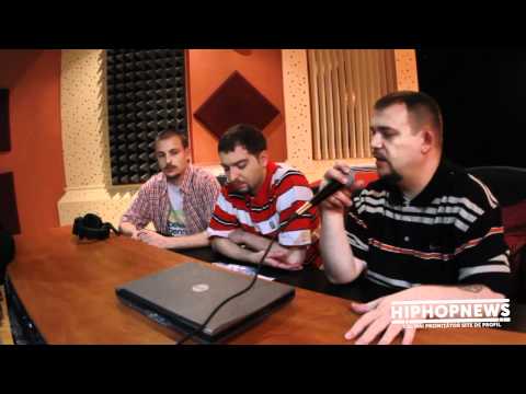 Interviu JerryCo, Tataee (B.U.G. Mafia) și Mario V. pentru HipHopNews.RO (Partea I)