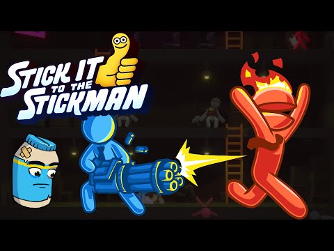 Stick It To The Stick Man | Early Access Review
