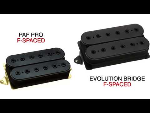 Di Marzio PAF Pro & Evolution Bridge