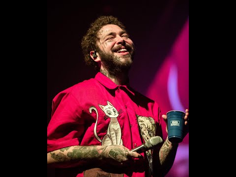 (Free) Post Malone x Young Thug Type Beat - "Goodbyes" | Rap/Trap Instrumental 2021