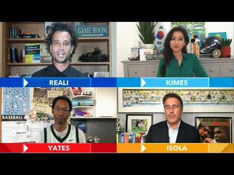 Around the Horn 9/2/2020 - What will decide Thunder / Rockets Game 7?