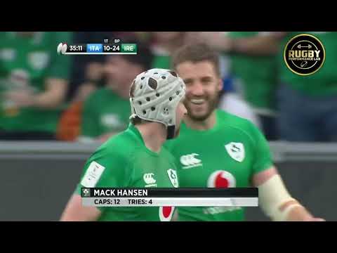RUGBY HIGHLIGHTS | All Tries Six Nations 2023 - Ireland