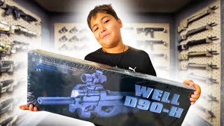 Can a $40 Airsoft Kit Actually Be Good?