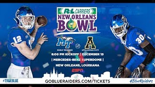 Let the Good Times Bowl!