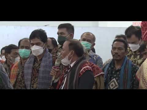 NGERANA SUKUT GINTING | KERJA ADAT "RIO & YUNI" | WEDDING KARO | PART #1