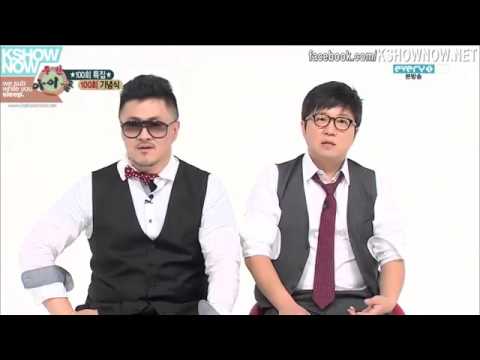 [ENG SUB] 130619 Weekly Idol Ep 100 Rainbow, Secret, 4minute Part 1