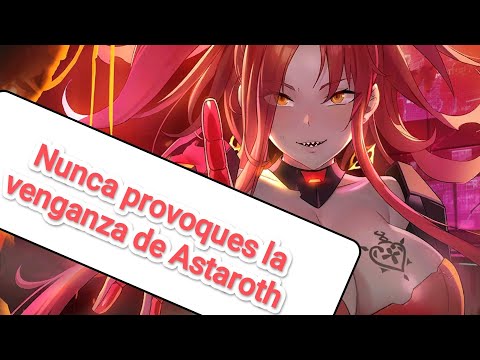 Action Taimanin: Historia de afinidad de asistente: [Llama] Astaroth
