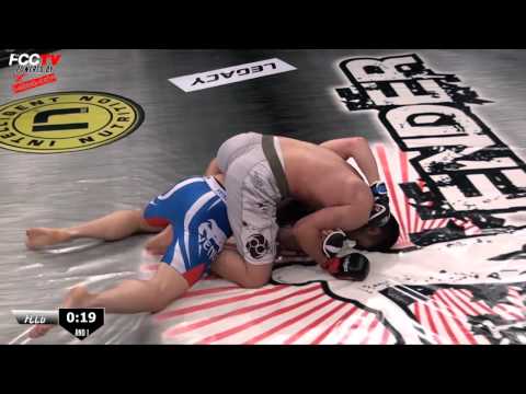 FCCTV Full Contact Contender 6 Aaron Parker VS Adil Hussain