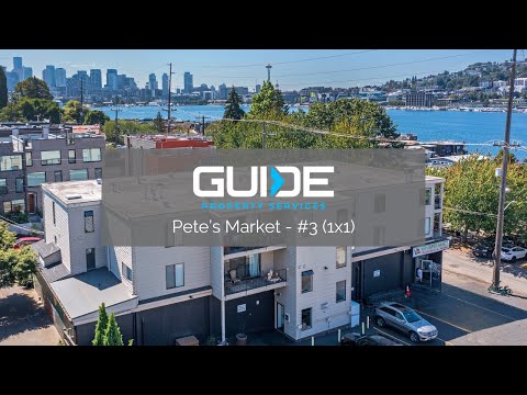 Pete's Market property video