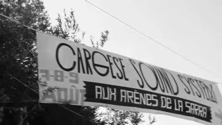 Official report - CARGÈSE SOUND SYSTEM 2015 @ Arènes de la Sarra, Cargèse