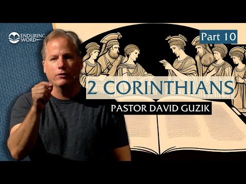 2 Corinthians 9 – Does Your Church "Guilt You" Into Giving?