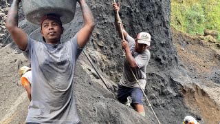 Download lagu What a strong man..!!! He did all the work mp3