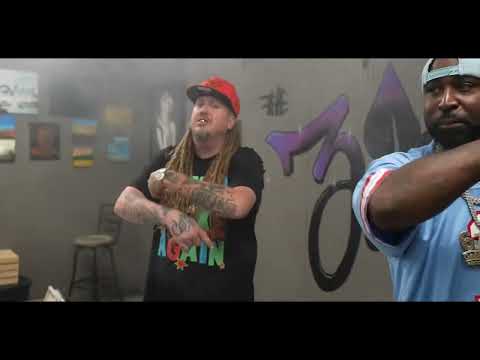 WhiteGold - Outlaw (feat. Young Buck) [Music Video]