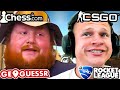 I 1v1 D CaseOh In EVERY Game For 10 000